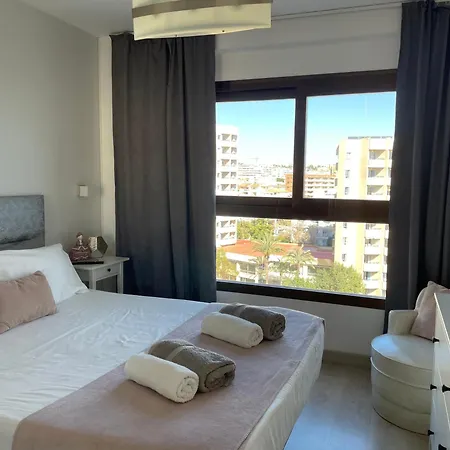 Apto A Pie De Playa Con Vistas Increibles!