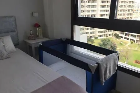 Apto A Pie De Playa Con Vistas Increibles! * توريمولينوس