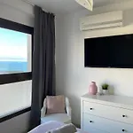 Apto A Pie De Playa Con Vistas Increibles! * トレモリノス