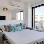 Apto A Pie De Playa Con Vistas Increibles! トレモリノス