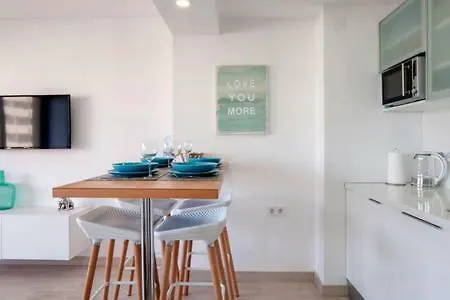 Appartement Apto A Pie De Playa Con Vistas Increibles! *