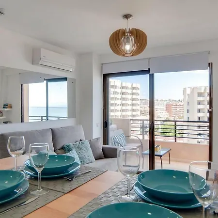 Apto A Pie De Playa Con Vistas Increibles! Appartement *