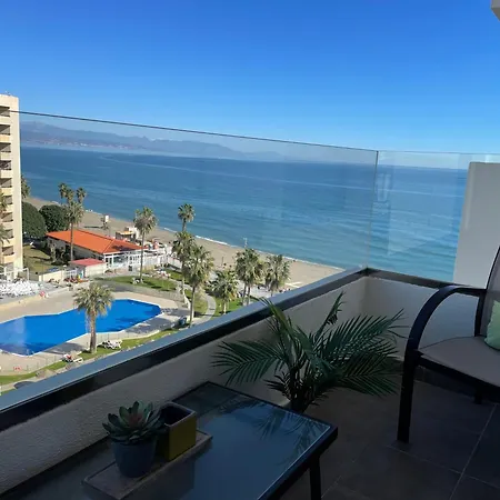 Apto A Pie De Playa Con Vistas Increibles!