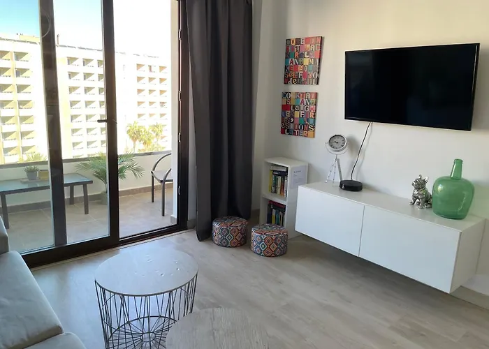 Apto A Pie De Playa Con Vistas Increíbles! Torremolinos