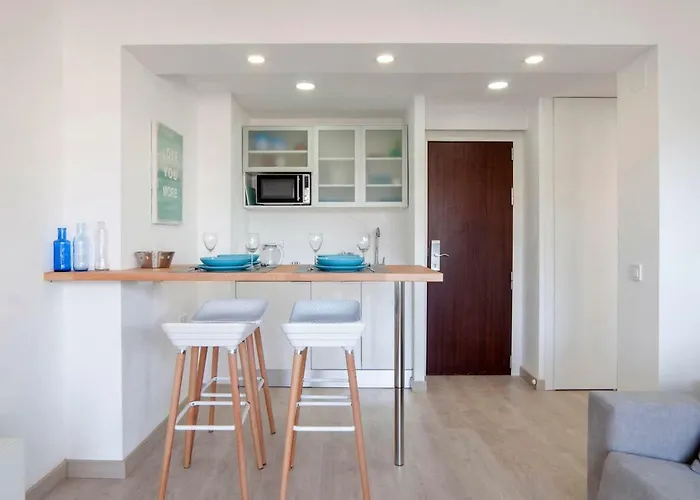 Apto A Pie De Playa Con Vistas Increíbles!