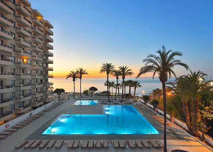 Apto A Pie De Playa Con Vistas Increibles! トレモリノス