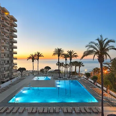 Apto A Pie De Playa Con Vistas Increibles! Торремолінос