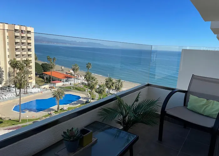 Apto A Pie De Playa Con Vistas Increibles!