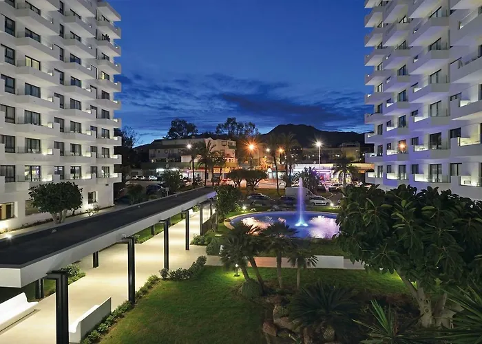 Appartamento Apto A Pie De Playa Con Vistas Increibles! Torremolinos